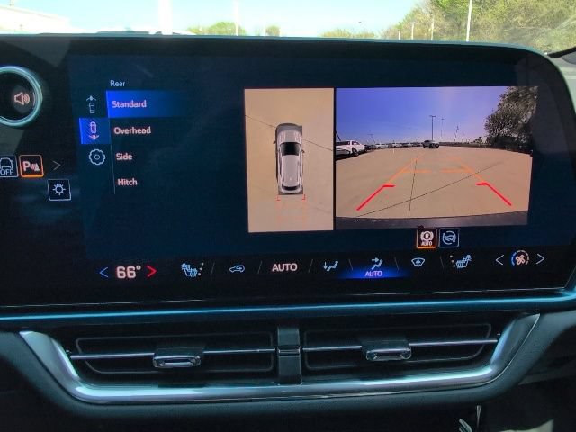 New 2026 Chevrolet Equinox EV LT FWD image 22