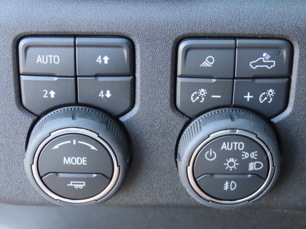 New 2025 Chevrolet Silverado 2500 LTZ w/ Z71 Chrome Sport Edition image 18