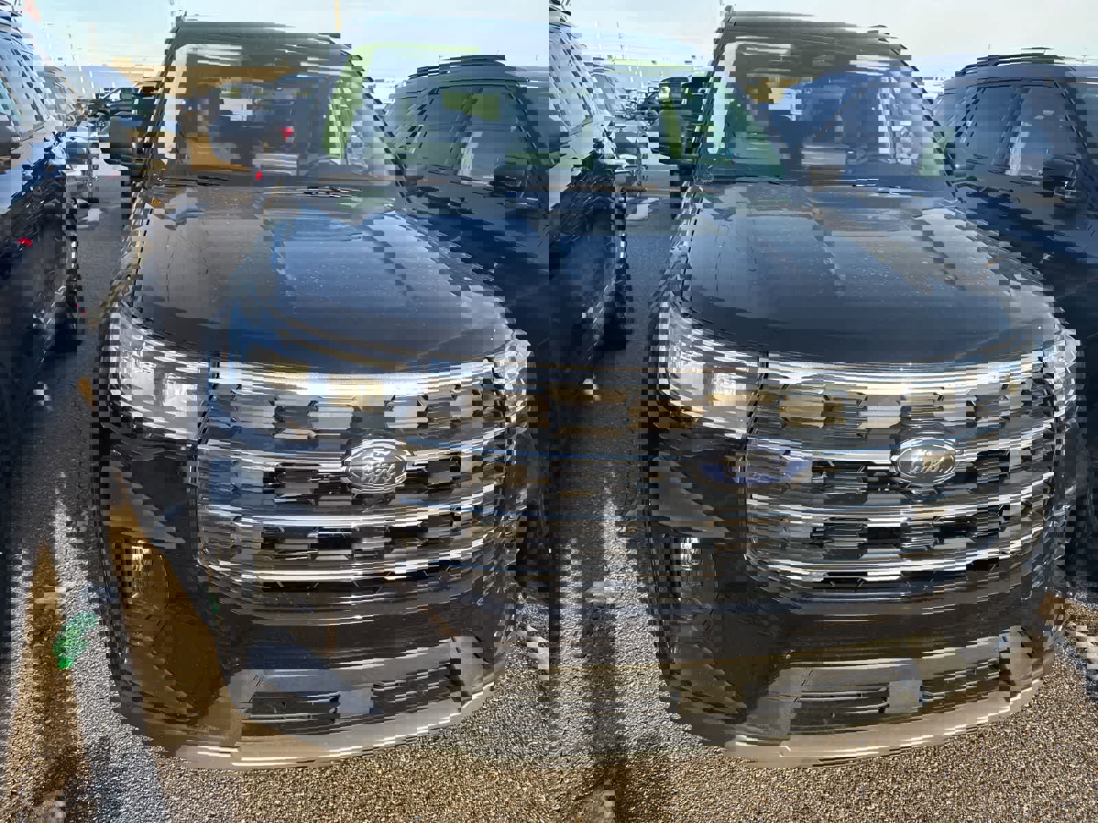 New 2026 Ford Explorer Active w/ Active Comfort Package image 21