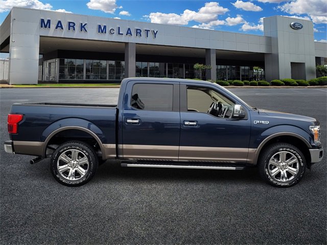 Certified 2020 Ford F150 Lariat image 2