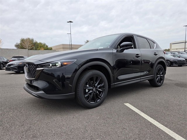 New 2025 MAZDA CX-5 Carbon Edition image 2