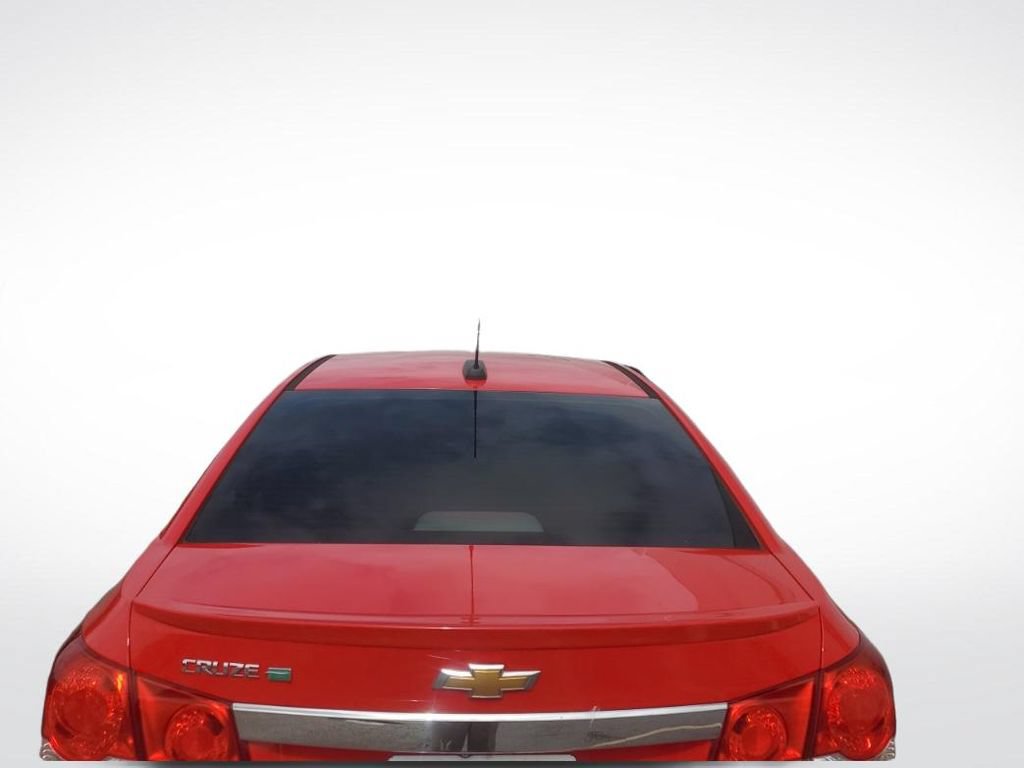 Used 2016 Chevrolet Cruze Eco FWD image 4