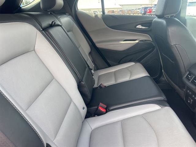 Used 2021 Chevrolet Equinox Premier FWD image 42
