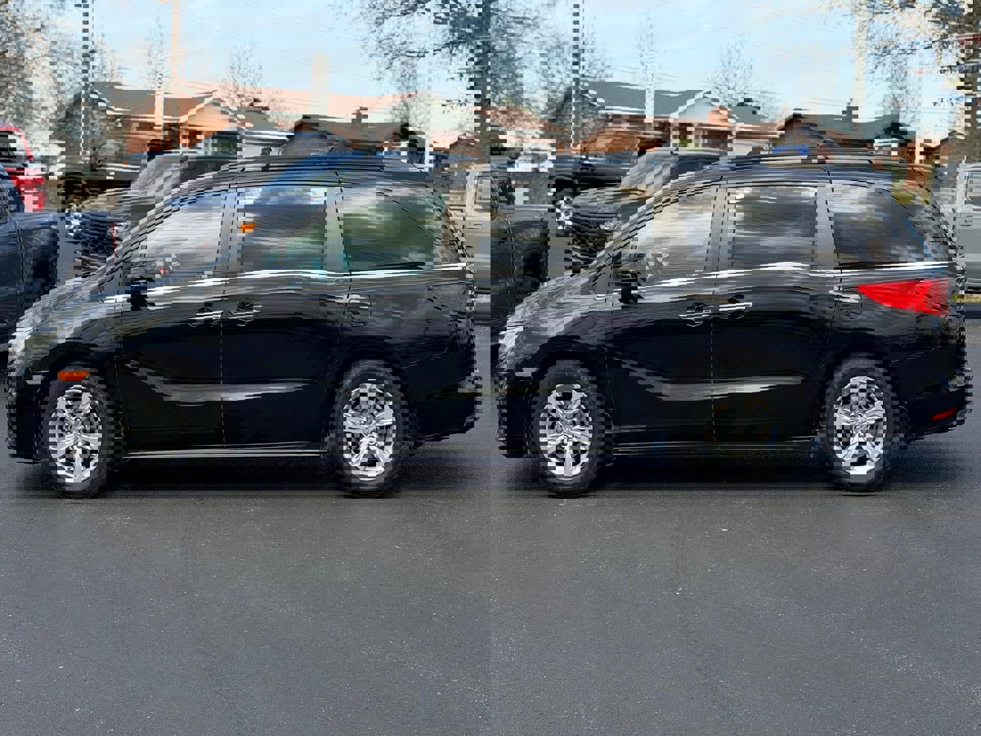 Used 2019 Honda Odyssey EX-L image 8