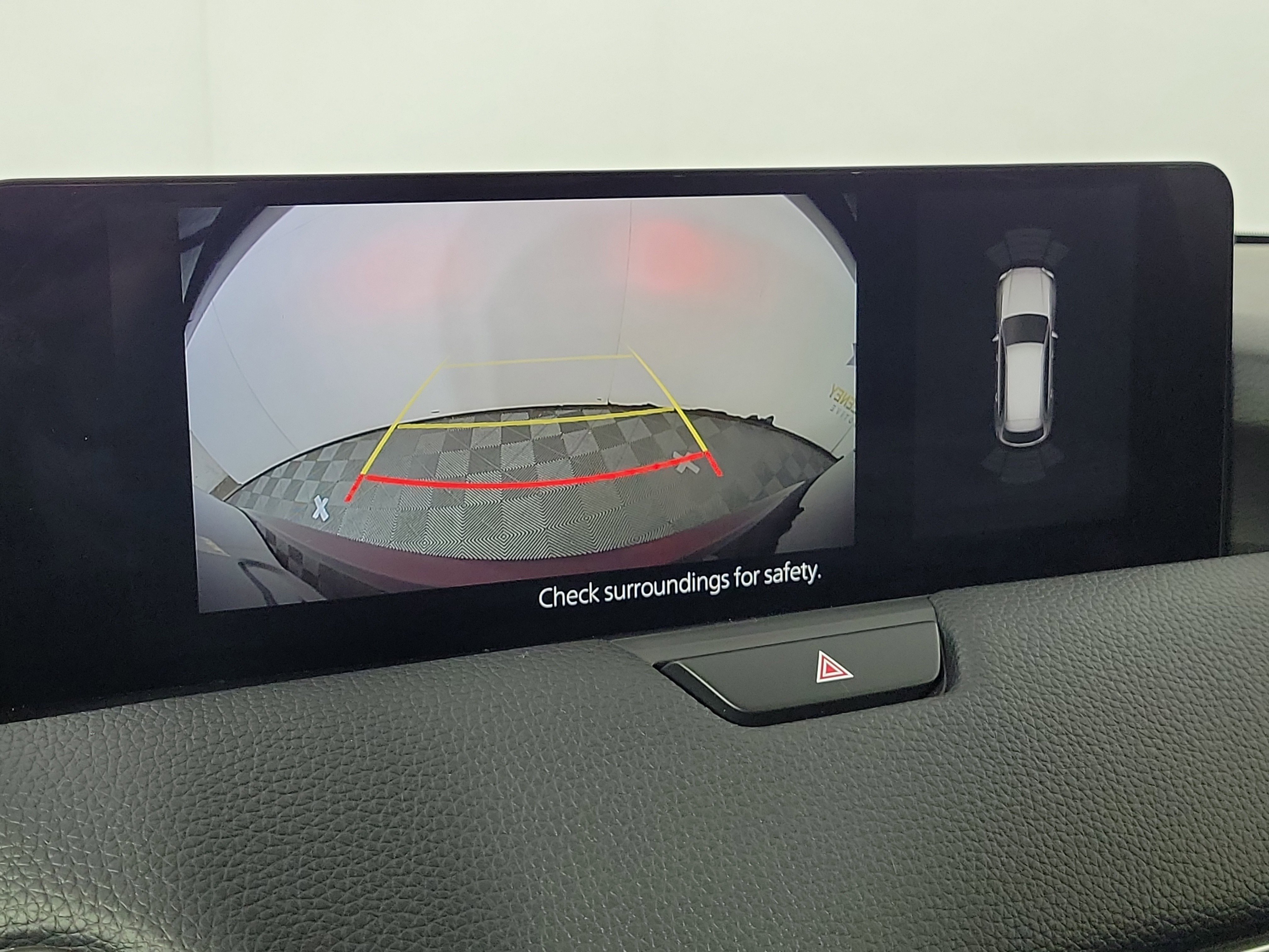 New 2026 MAZDA CX-90 3.3 Turbo w/ Premium Sport Pkg image 21