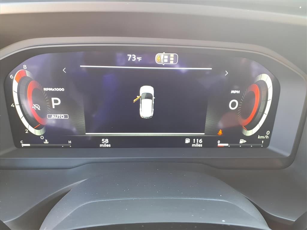 New 2026 Nissan Rogue Platinum image 20