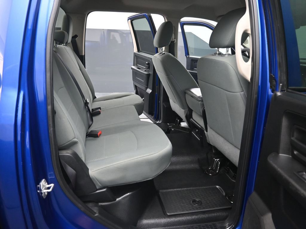 Used 2016 RAM 1500 Tradesman w/ Popular Equipment Group AWD/4WD image 26