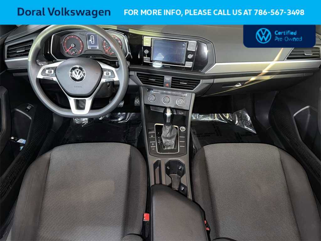 Used 2019 Volkswagen Jetta S w/ Driver Assistance Package image 24
