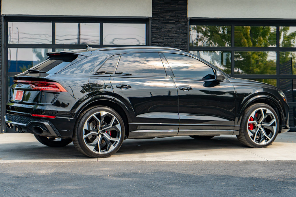 Used 2022 Audi RS Q8 AWD/4WD image 12