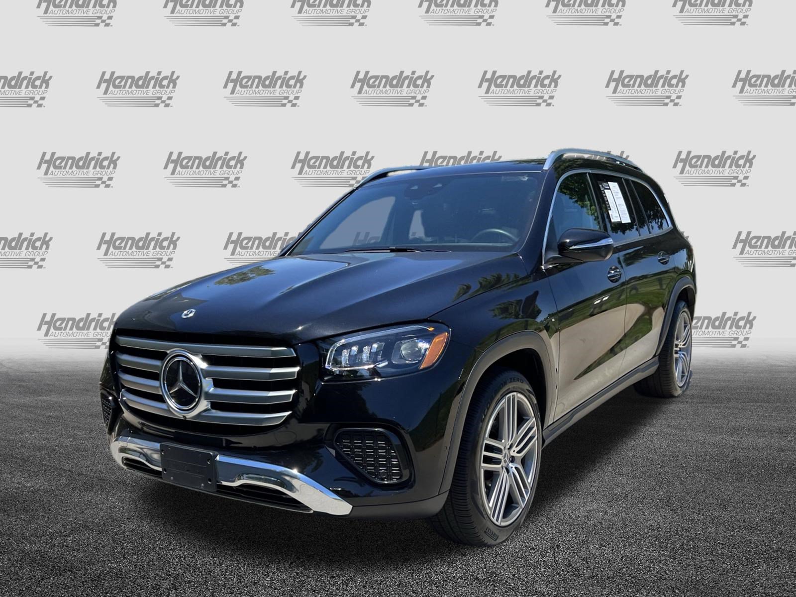 Certified 2025 Mercedes-Benz GLS 450 4MATIC image 5