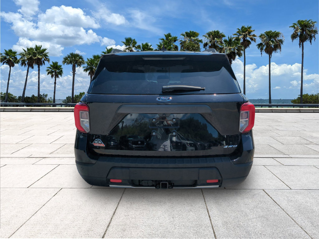 Used 2023 Ford Explorer Timberline AWD/4WD image 5