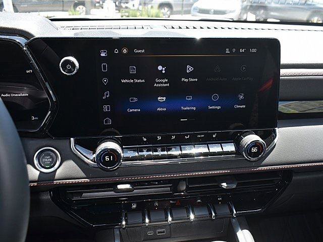 New 2025 Chevrolet Colorado Z71 w/ Technology Package image 11