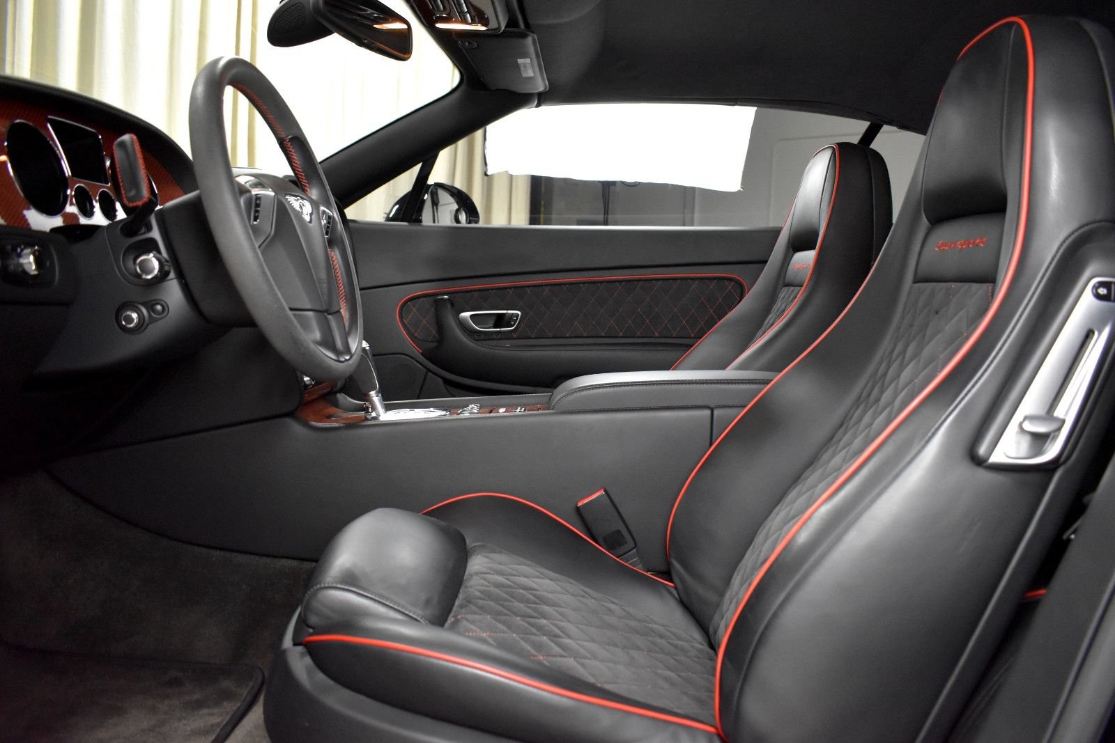 Used 2012 Bentley Continental Supersports ISR AWD/4WD image 29