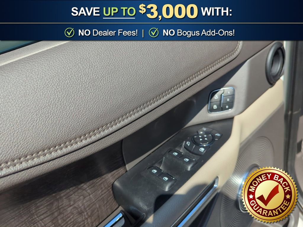 Certified 2019 Ford Expedition Max Limited w/ Equipment Group 302A AWD/4WD image 16