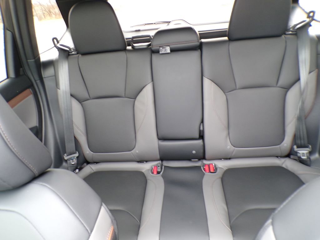 New 2026 Subaru Forester Sport image 11