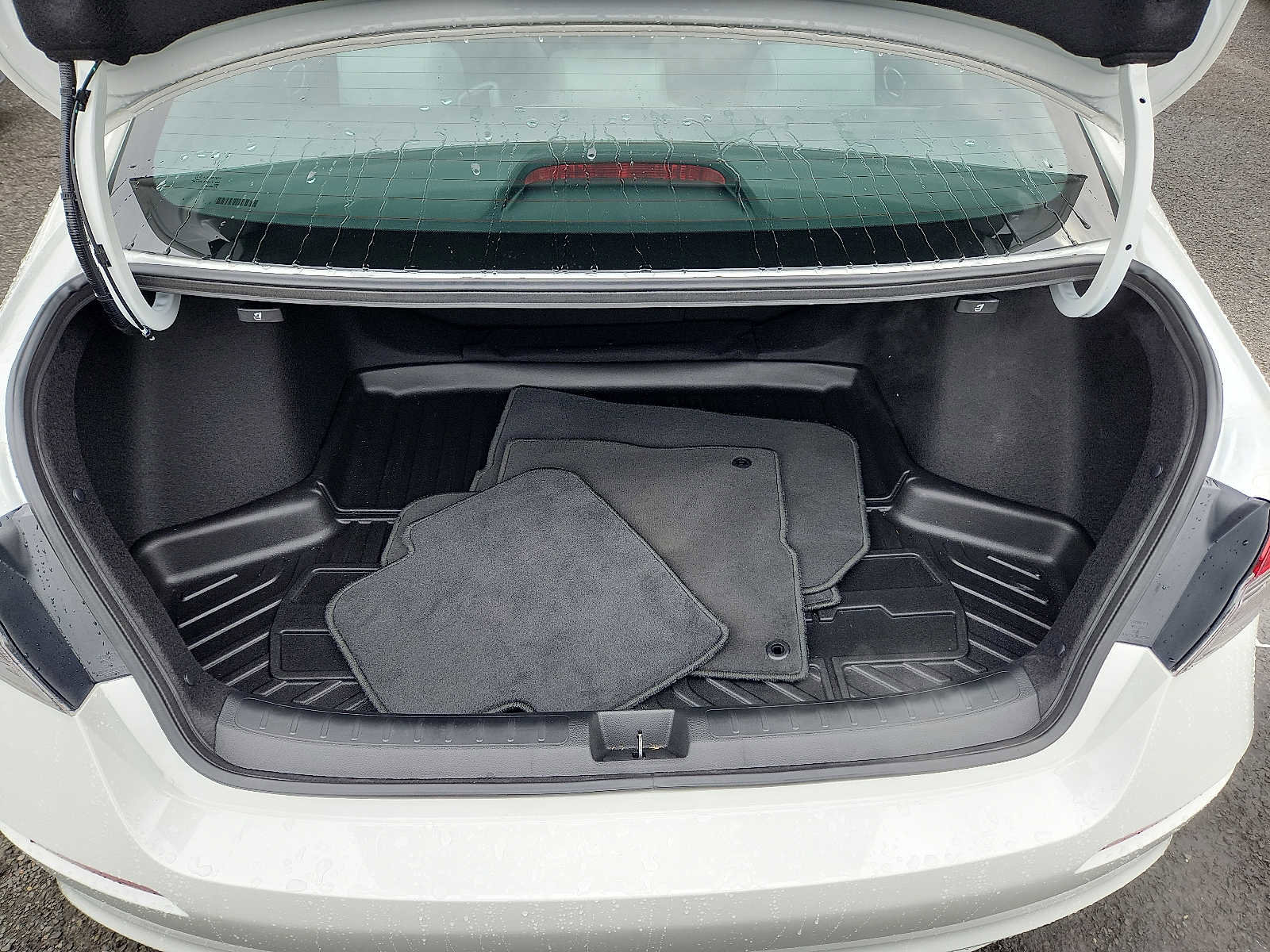 Certified 2026 Honda Civic Sport image 27