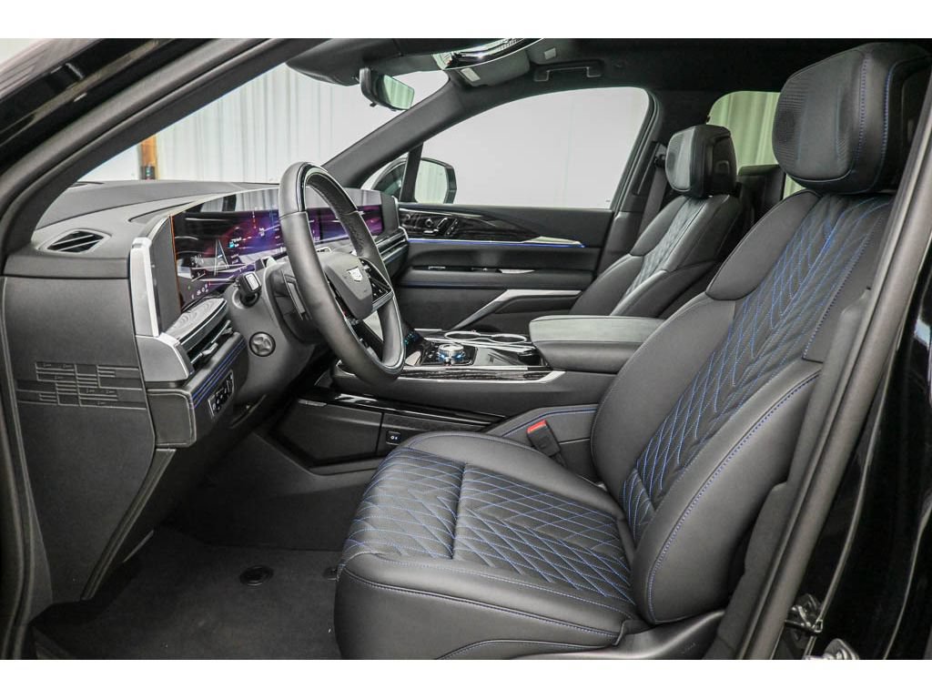 New 2026 Cadillac Escalade IQL Luxury AWD/4WD image 26