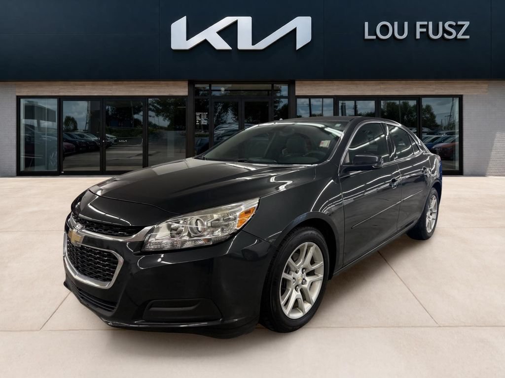 Used 2016 Chevrolet Malibu LT w/ Power Convenience Package