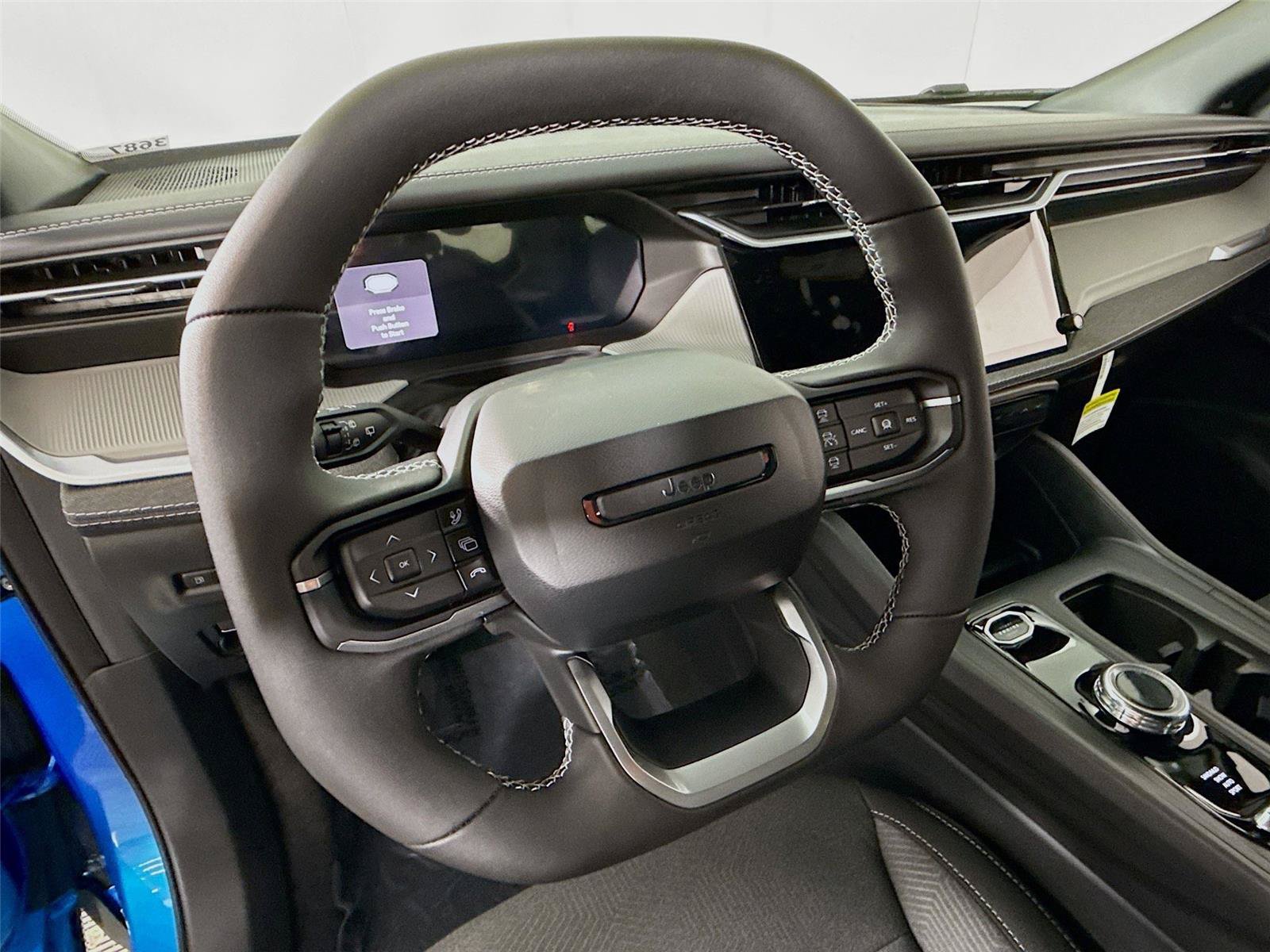 New 2026 Jeep Cherokee Laredo AWD/4WD image 5