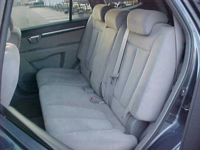 Used 2008 Hyundai Santa Fe GLS image 10