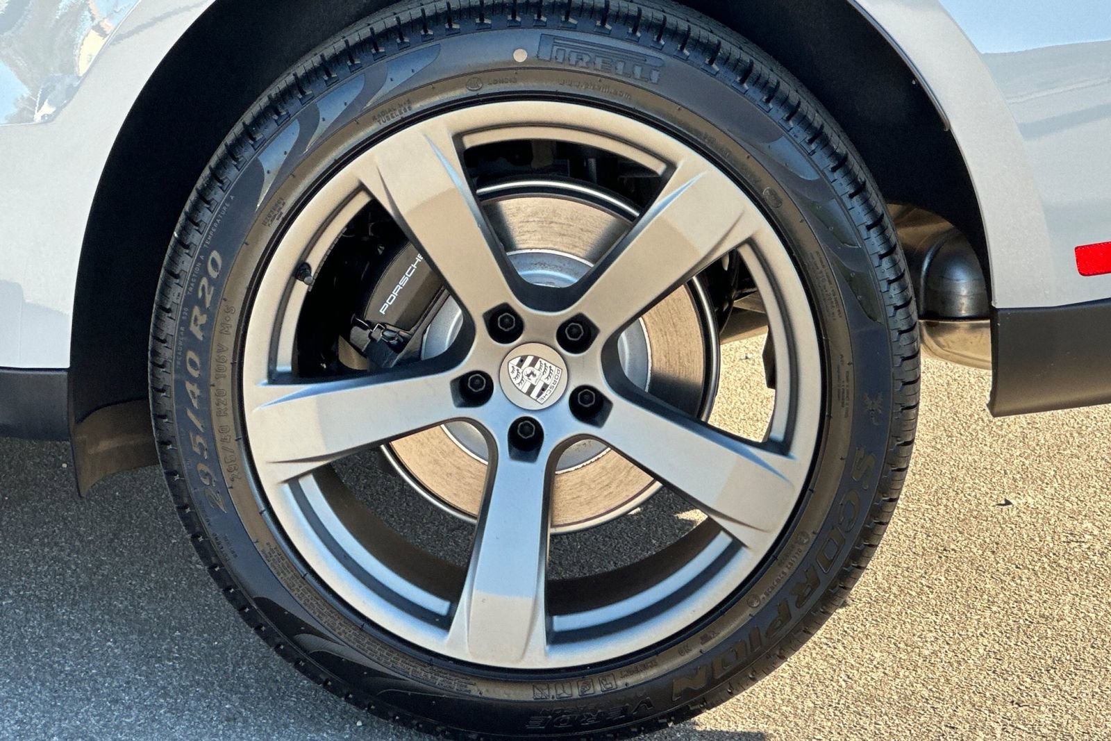 New 2026 Porsche Macan Turbo image 44