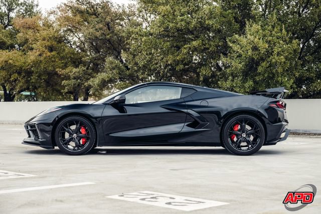 Used 2020 Chevrolet Corvette Stingray Premium Cpe w/ 3LT Preferred Equipment Group image 53