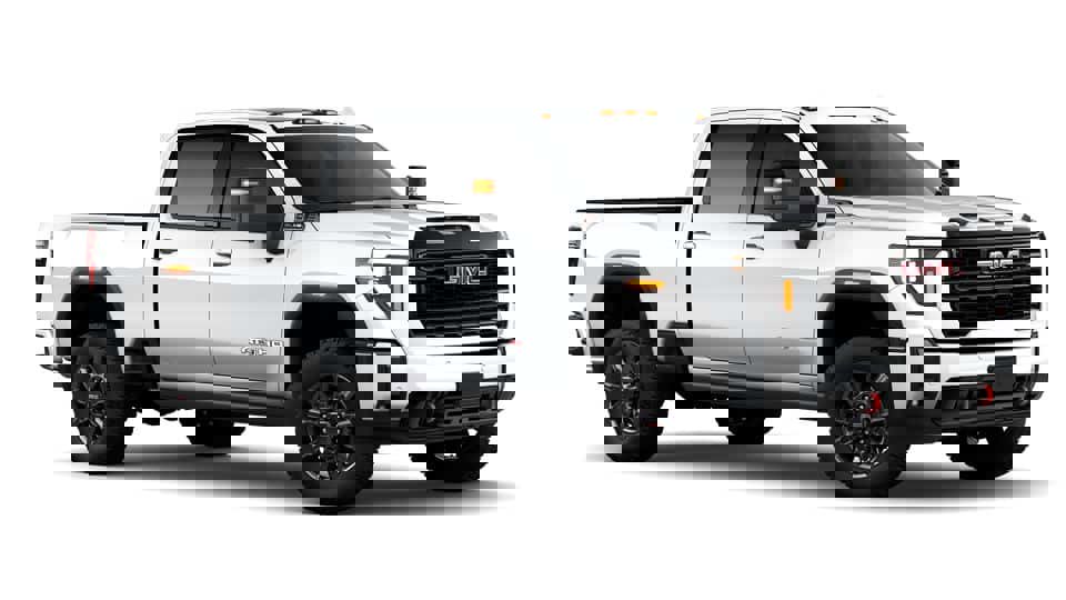 New 2026 GMC Sierra 2500 AT4 w/ AT4 Premium Plus Package image 54