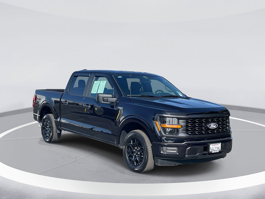 Used 2025 Ford F150 STX