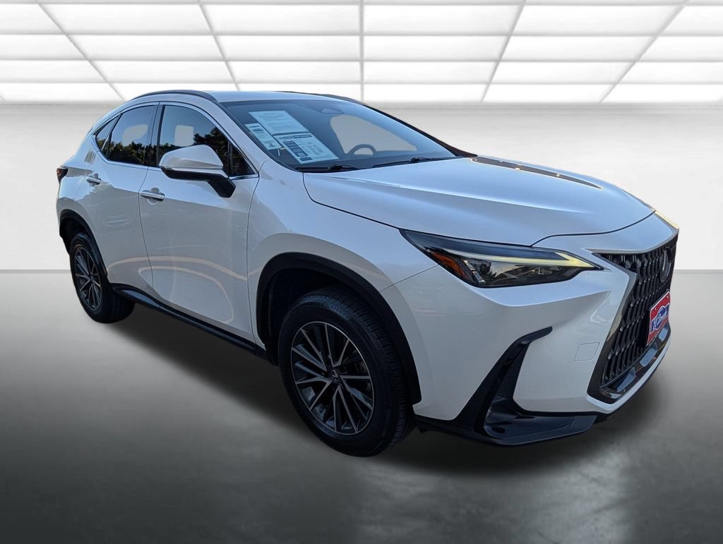 Used 2022 Lexus NX 250 FWD w/ Towing Package (2000 Lbs) image 1