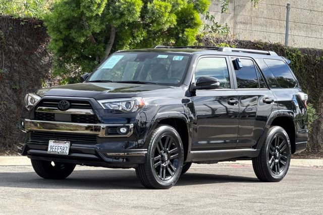 Used 2021 Toyota 4Runner Nightshade image 8