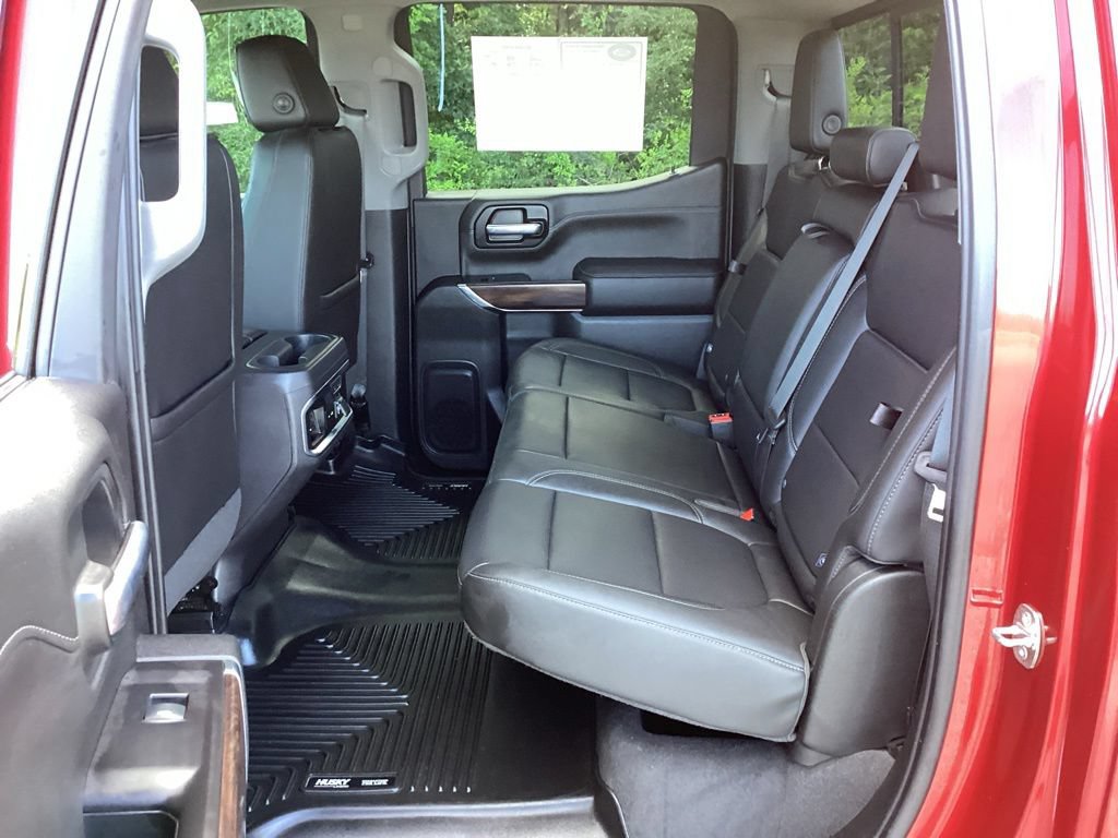 Used 2019 GMC Sierra 1500 SLT AWD/4WD image 46