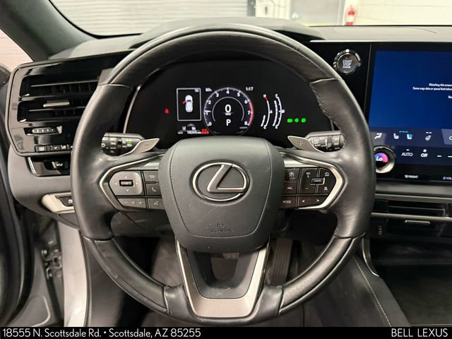 Certified 2023 Lexus RX 350 Premium Plus w/ Cold Area Package FWD image 15