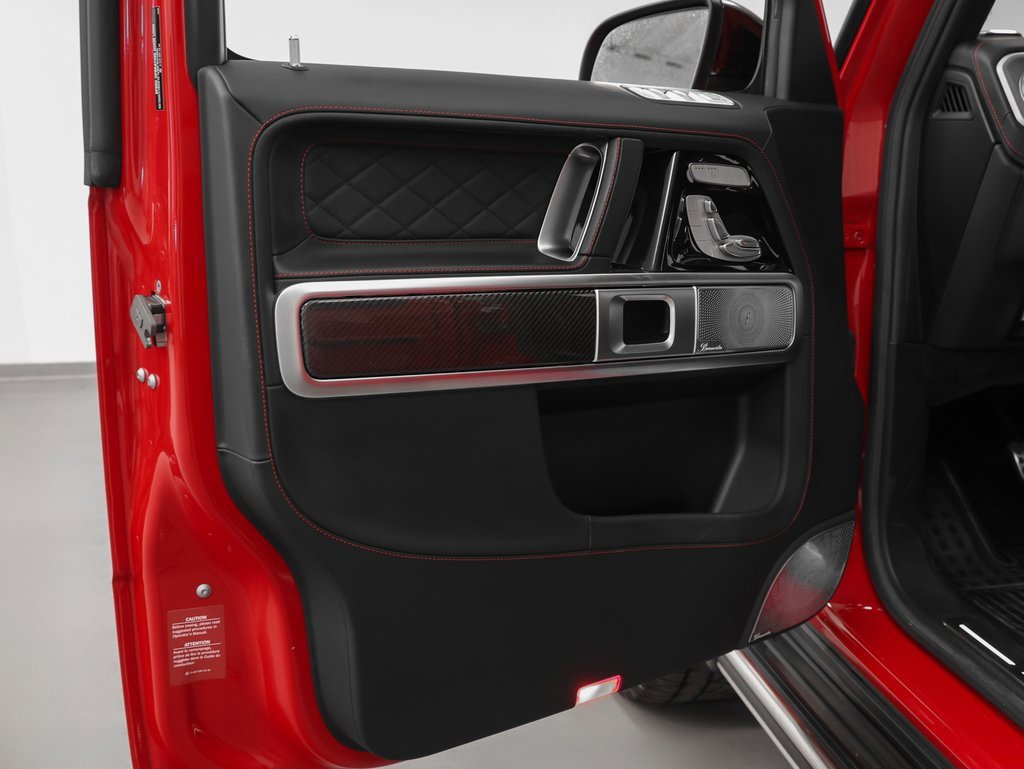 Used 2021 Mercedes-Benz G 63 AMG 4MATIC image 69