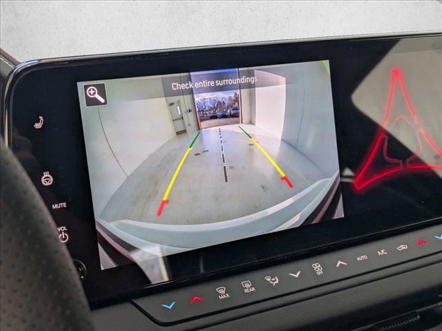 New 2026 Dodge Charger Scat Pack w/ Blacktop Package AWD/4WD image 12