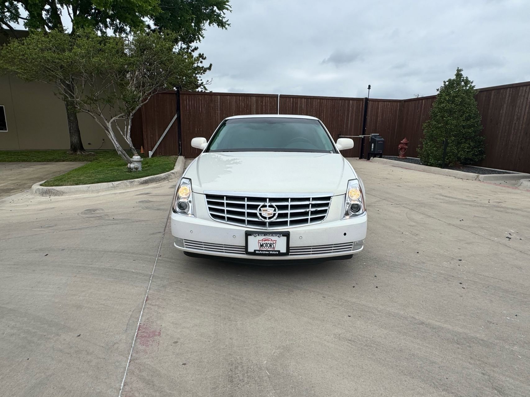 Used 2007 Cadillac DTS Luxury I