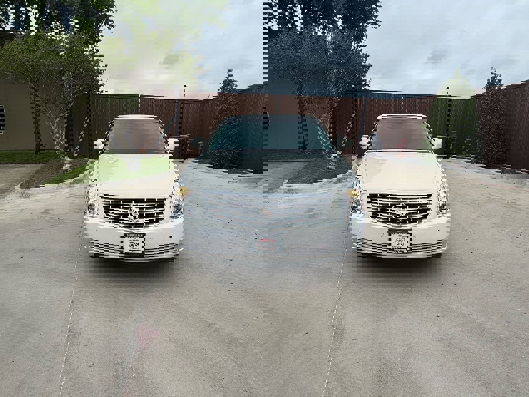 Used 2007 Cadillac DTS Luxury I image 1