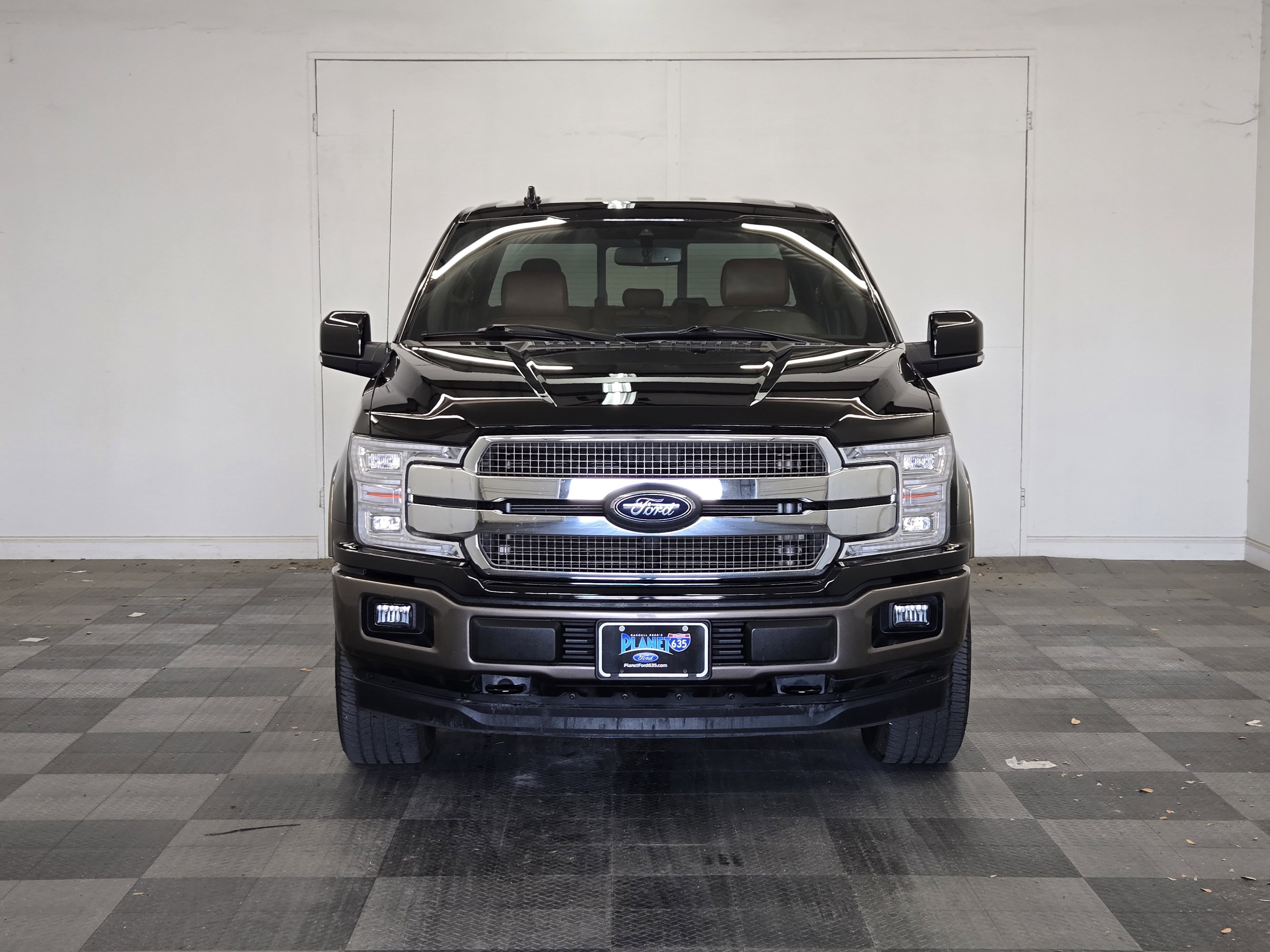 Used 2020 Ford F150 King Ranch AWD/4WD image 3