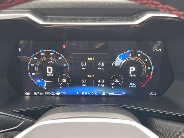 New 2026 Chevrolet Colorado Z71 w/ Technology Package AWD/4WD image 17