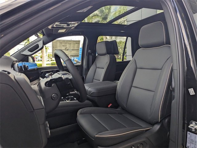 New 2026 Chevrolet Tahoe Premier image 5