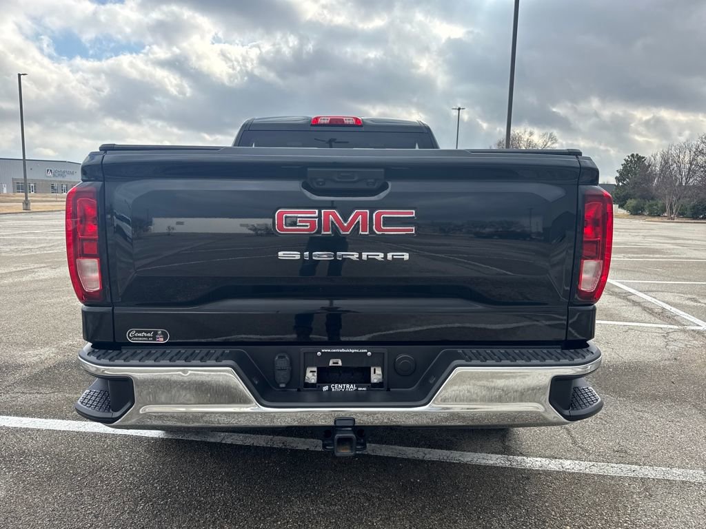 Used 2024 GMC Sierra 1500 Pro w/ Pro Value Package image 5