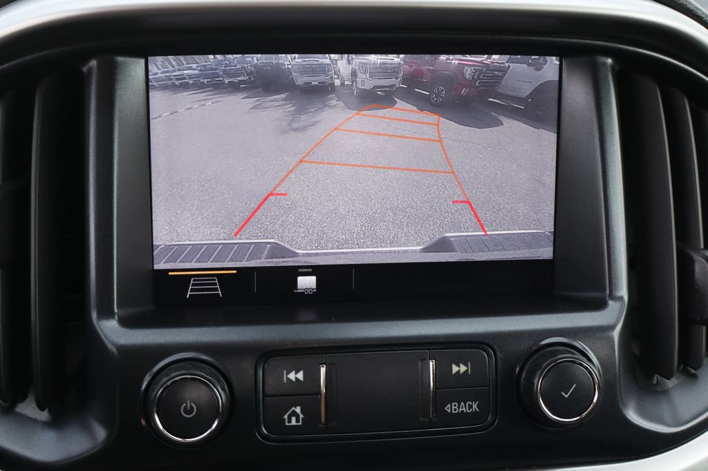 Used 2019 Chevrolet Colorado LT AWD/4WD image 30