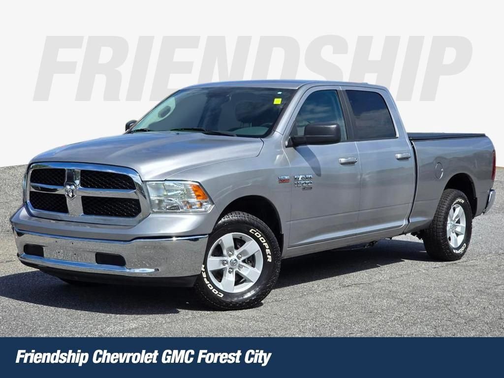 Used 2020 RAM 1500 Classic SLT