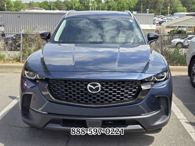Used 2023 MAZDA CX-50 2.5 S w/ Cargo Package AWD/4WD image 12