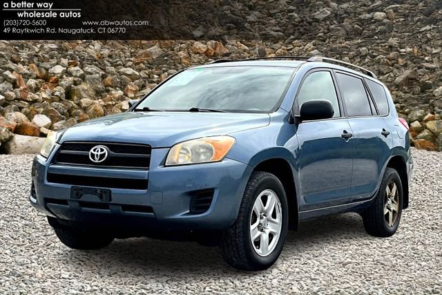 Used 2010 Toyota RAV4 4WD