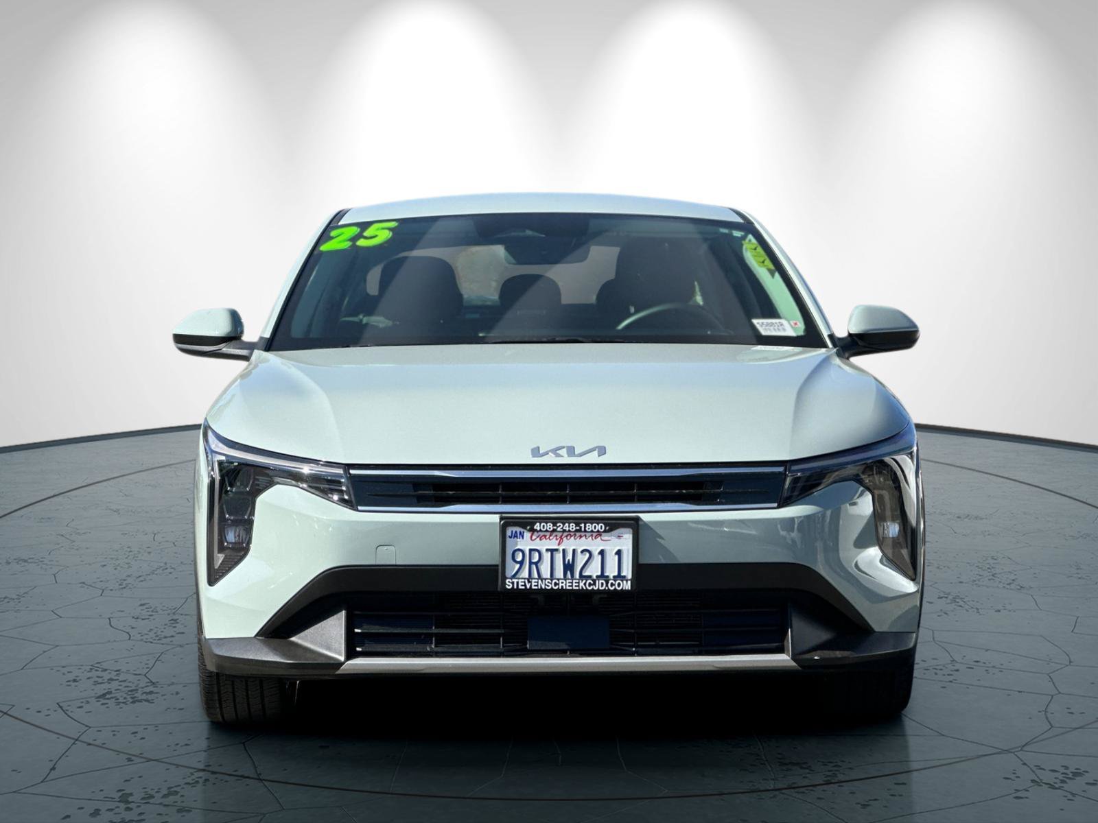 Used 2025 Kia K4 EX FWD image 9