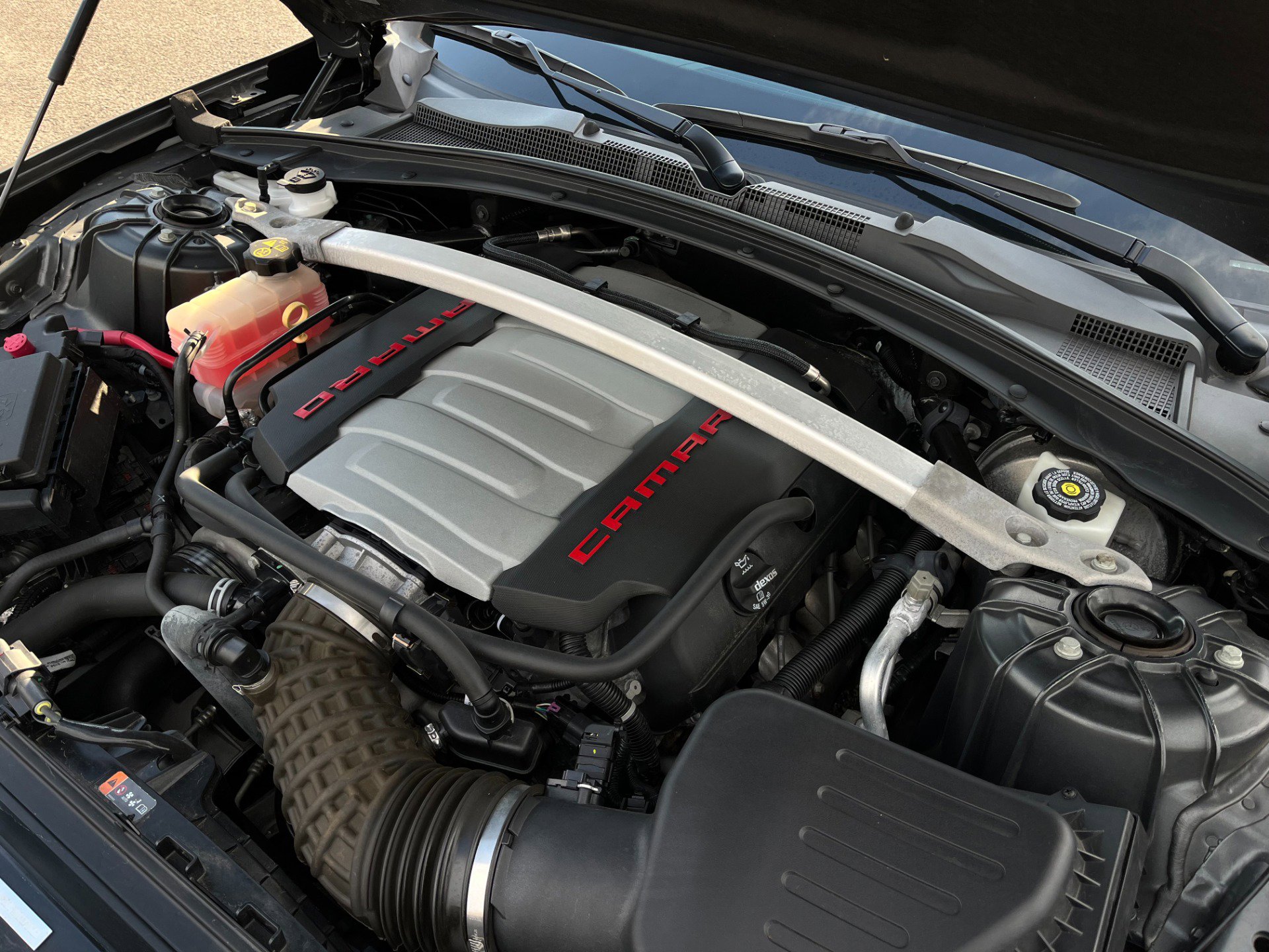 Used 2018 Chevrolet Camaro SS image 48