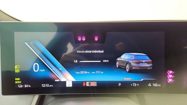 Used 2023 BMW iX M60 image 37