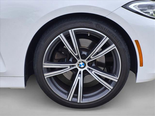 Used 2021 BMW 430i Coupe w/ Convenience Package RWD image 20