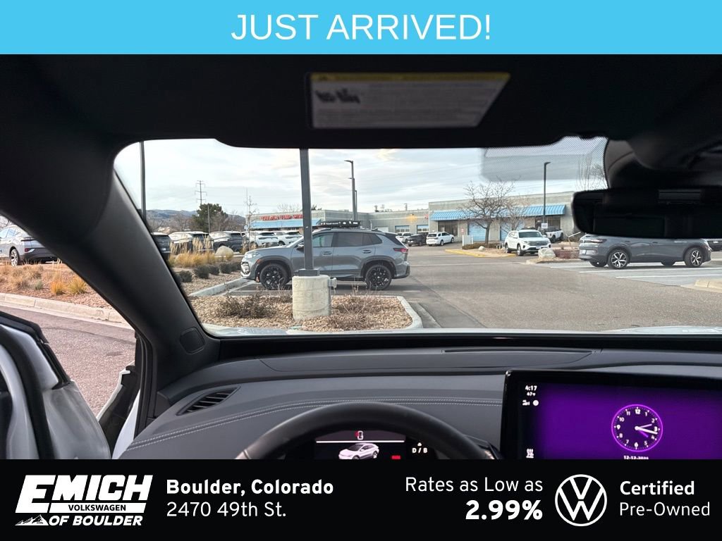 Certified 2023 Volkswagen ID.4 Pro S Plus image 13