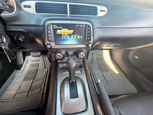 Used 2015 Chevrolet Camaro LT w/ RS Package RWD image 2